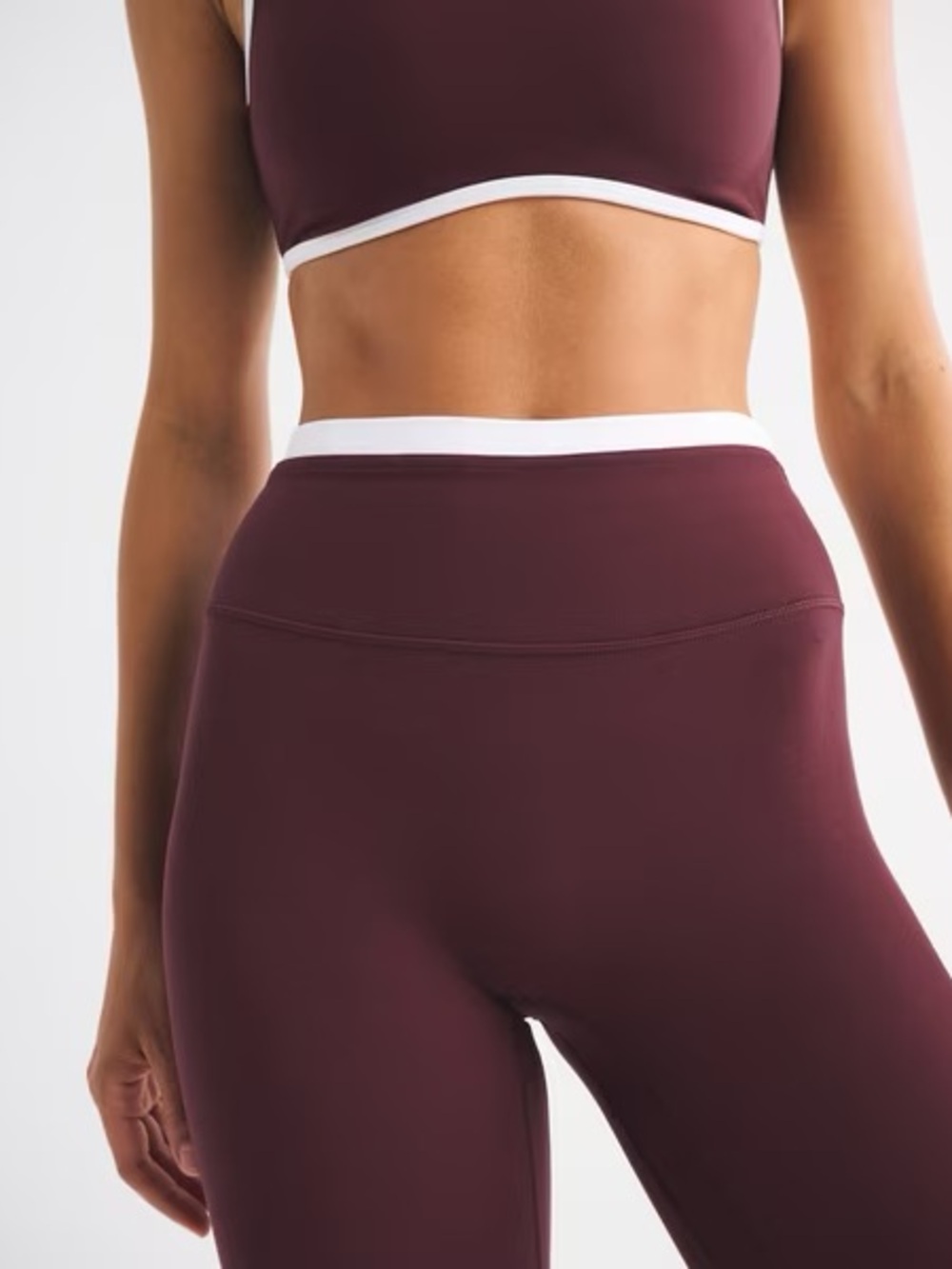 Abercrombie & Fitch YPB studioFLEX legging